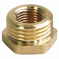 Футорка латунная Valfex НВ 3/8"x1/4"
