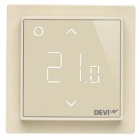 Терморегулятор DEVIreg Smart Wi-Fi бежевый