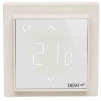 Терморегулятор DEVIreg Smart Wi-Fi белый